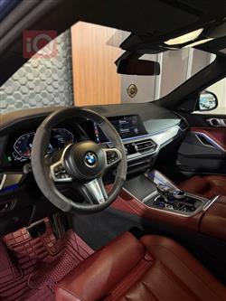 بي ام دبليو X6